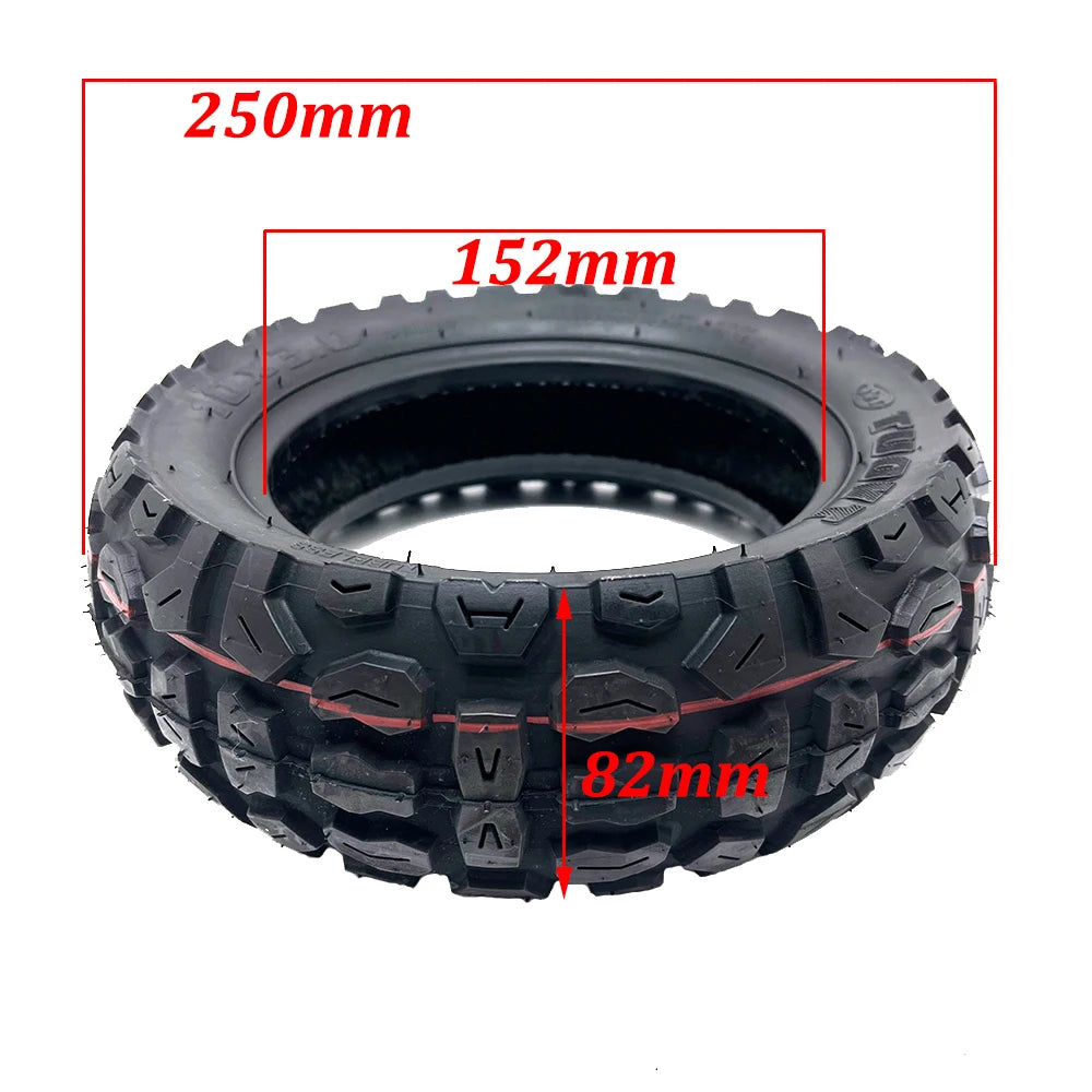 Pneu Tout Terrain 10 Pouces TUOVT pneus (10X3/80/65-6)