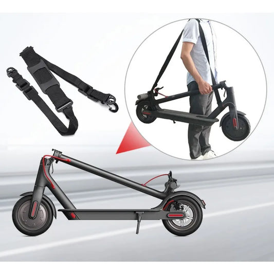 Sangle de transport pour trottinette