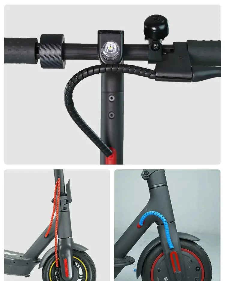 Gaine de Protection Câbles de Trottinette Électrique (1,20 mètres)