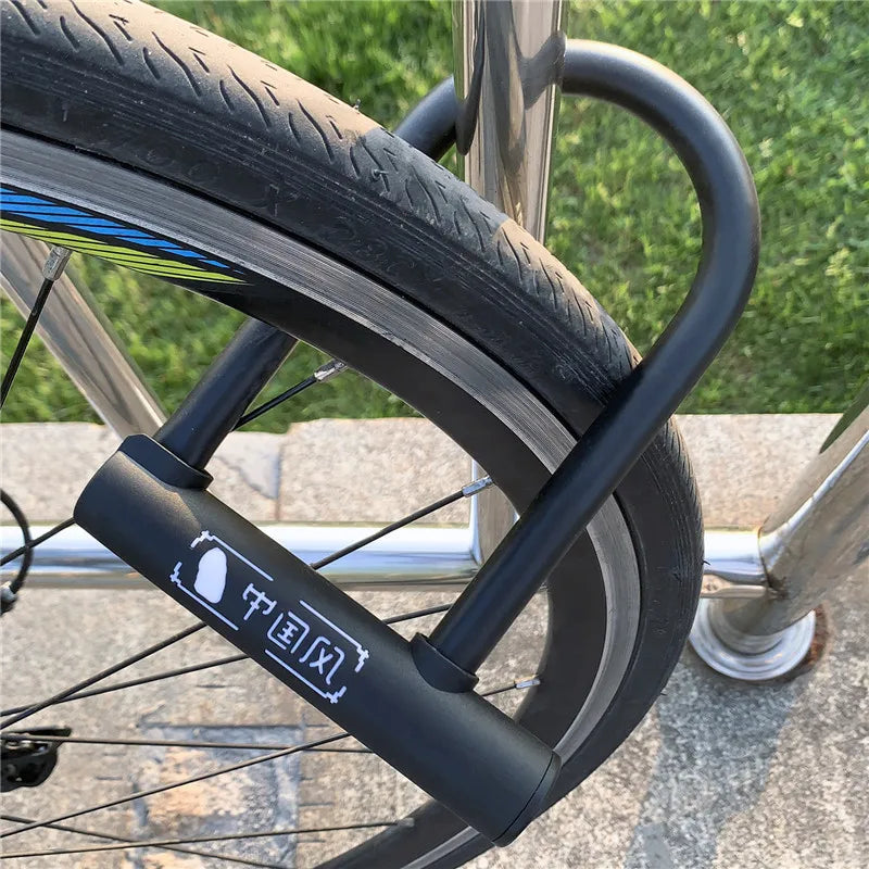 Antivol en U pour vélo, Trottinette